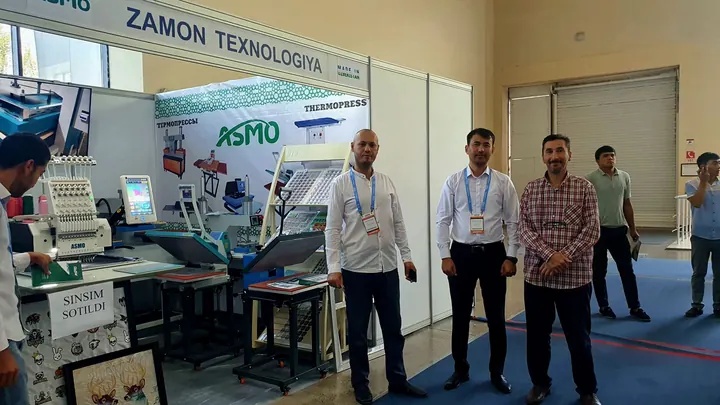 ASMO stendi