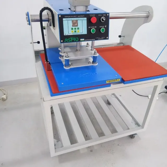 ASMO termopressi